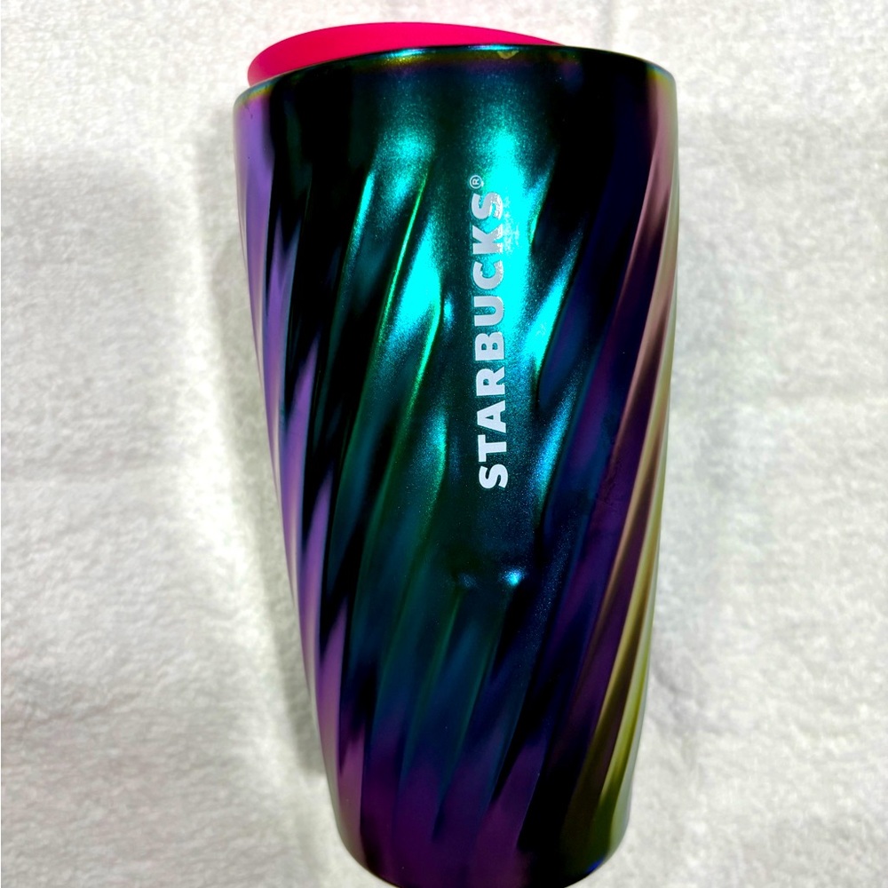 2022 Starbucks ceramic tumbler